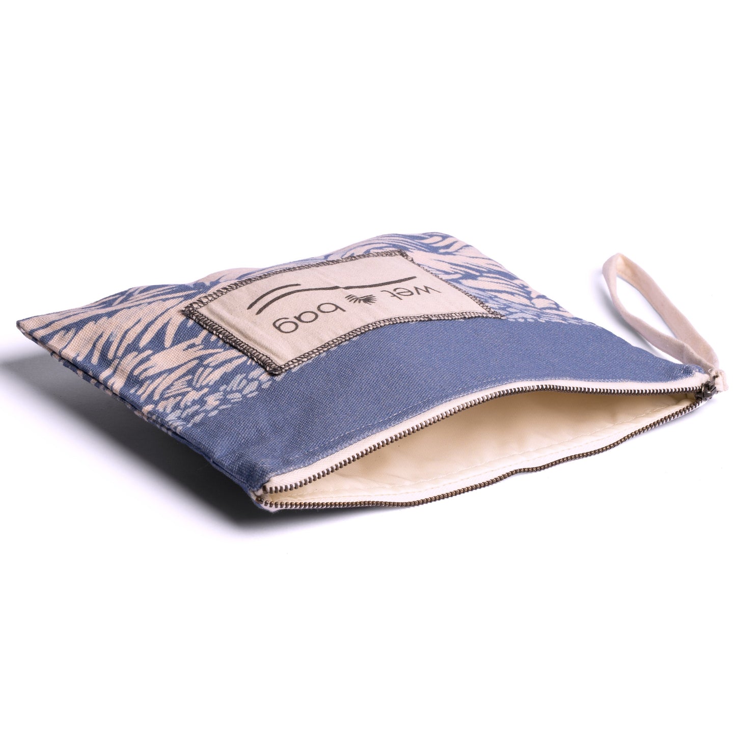 Wet Bag Mar Azul