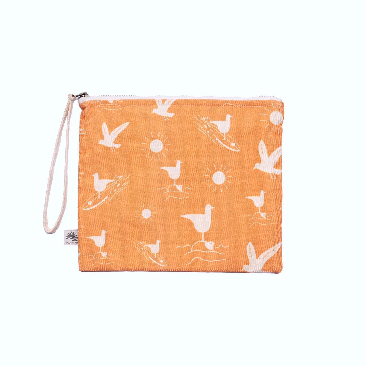 Wet Bag Gaviotas Naranja