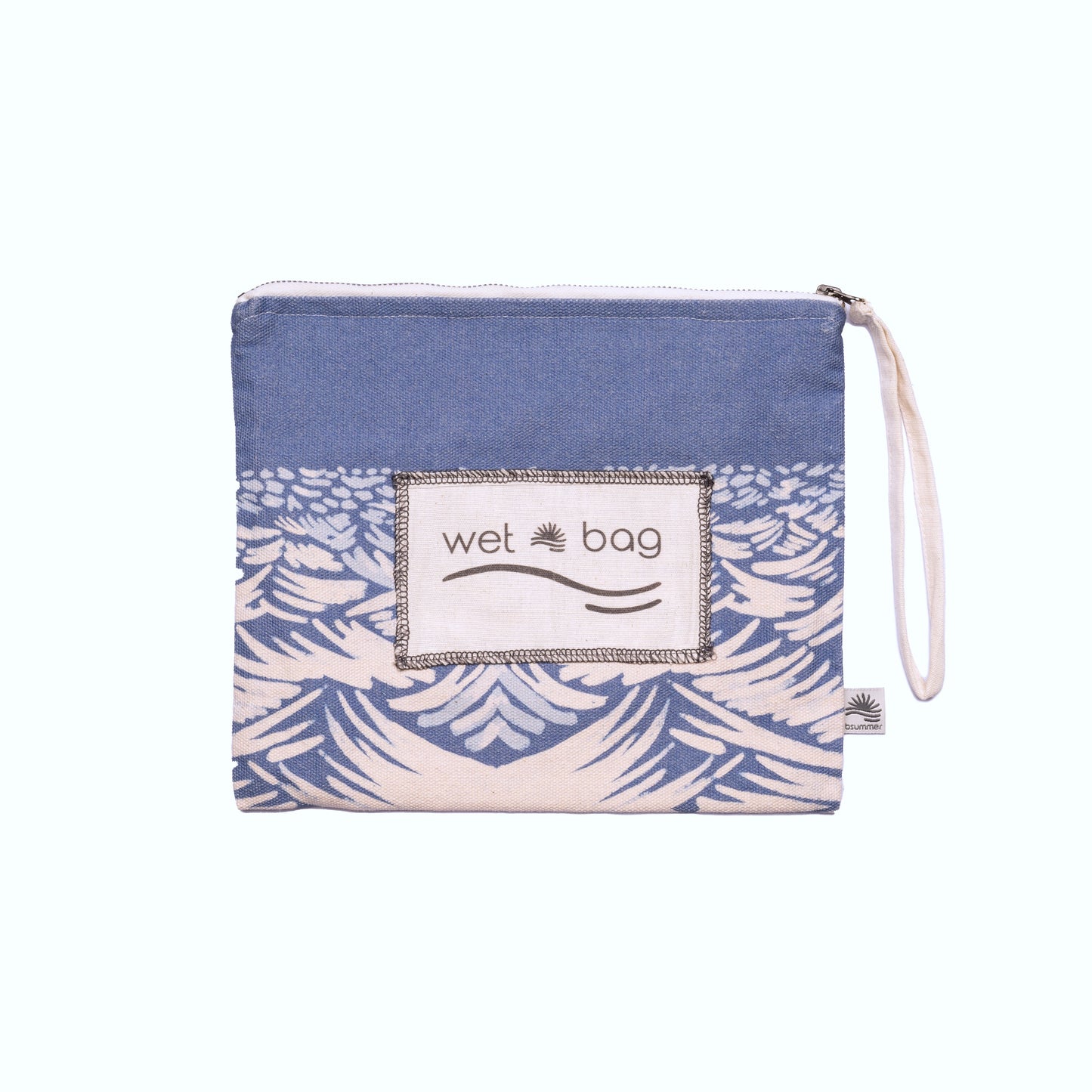 Wet Bag Mar Azul